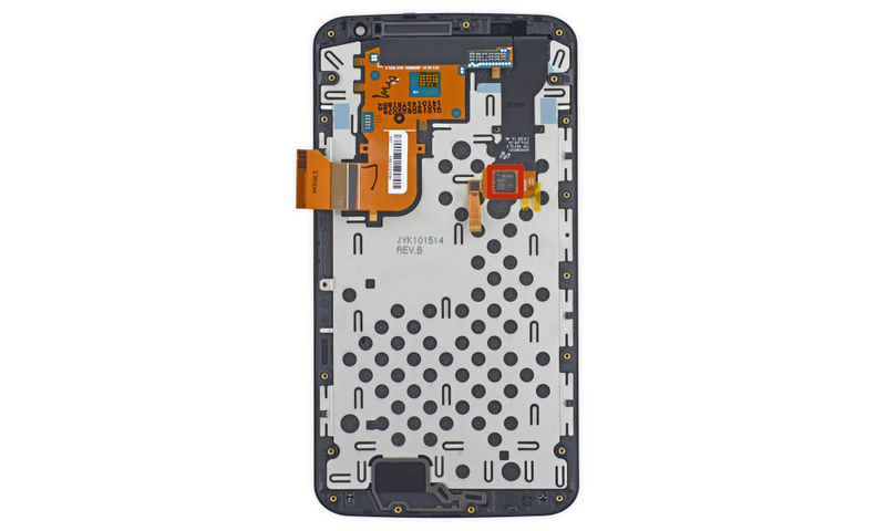 Illustration for article titled Nexus 6 Teardown: A Big Beast Full of Beautiful GutsÂ